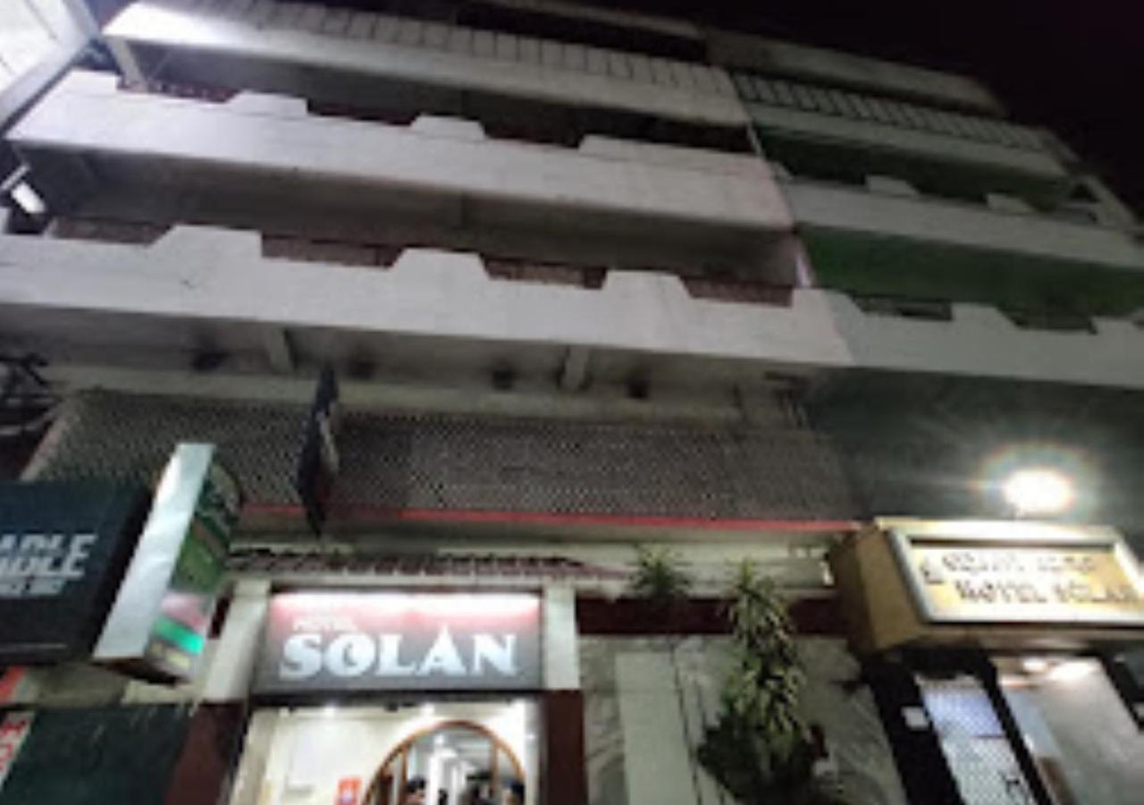 Hotel Solan Rourkela מראה חיצוני תמונה